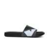 Men Grey Printed Sliders - Image 4