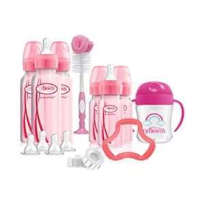 Baby Essentials, Medium Flow Bottles