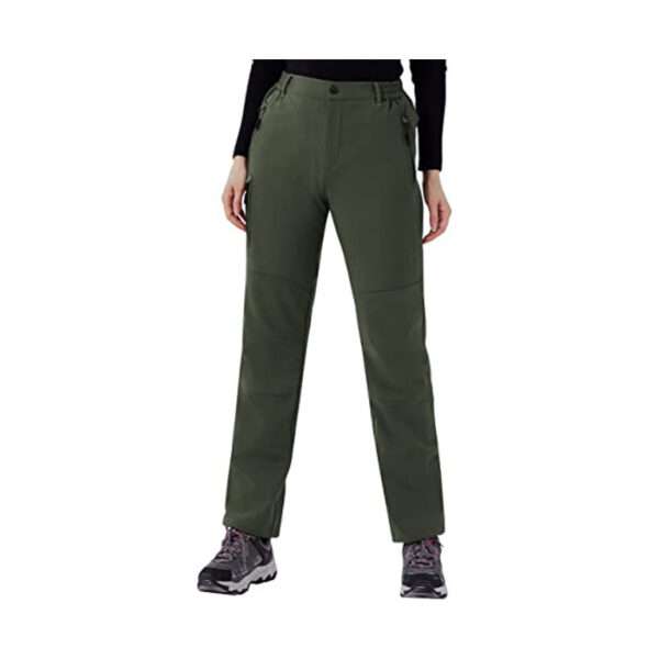 Women's Precip Full-Zip Pant | Lightweight, Waterproof - Image 2