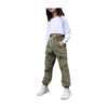 Waterproof Rain Pants for Girls