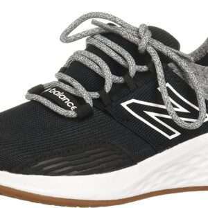 Lace-up Running Shoe