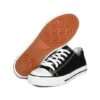 Women Canvas Lace-Up Sneakers - Image 4