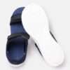 Co Women Navy Blue Solid Sports Sandals - Image 4