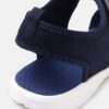 Co Women Navy Blue Solid Sports Sandals - Image 5