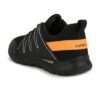 Black Mesh Running Shoes - Image 4