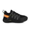 Black Mesh Running Shoes - Image 5